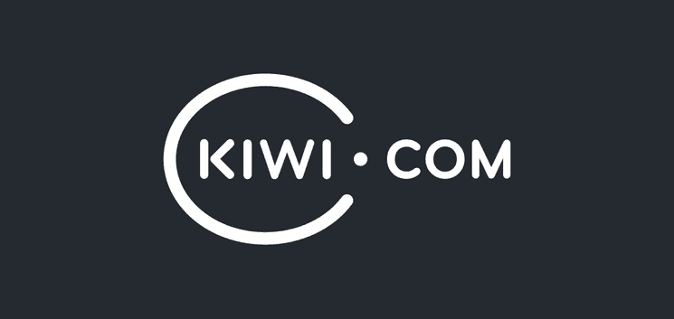 Inverted Kiwi.com logo