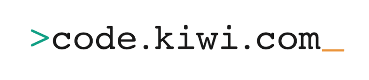 code.kiwi.com logo